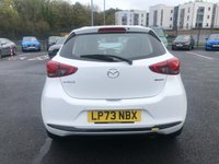 USED 2024 73 MAZDA MAZDA2 1.5 SKYACTIV-G Centre-Line Hatchback 5dr Petrol Manual Euro 6 (s/s) (75 ps) SAT NAV + CRUISE CONTRL