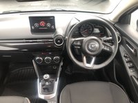 USED 2024 73 MAZDA MAZDA2 1.5 SKYACTIV-G Centre-Line Hatchback 5dr Petrol Manual Euro 6 (s/s) (75 ps) SAT NAV + CRUISE CONTRL