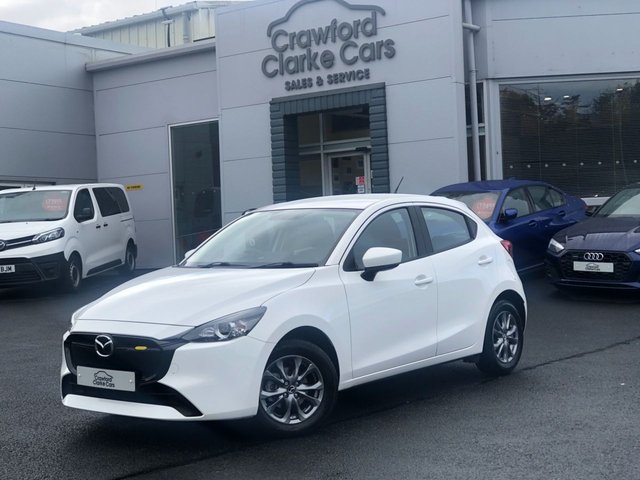 View our Mazda Mazda2 1.5 SKYACTIV-G Centre-Line Hatchback 5dr Petrol Manual Euro 6 (s/s) (75 ps)