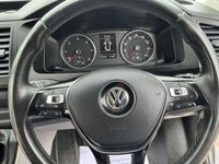 USED 2018 67 VOLKSWAGEN TRANSPORTER 2.0 TDI T28 BlueMotion Tech Highline Kombi Double Cab 4dr Diesel Manual FWD SWB Euro 6 (s/s) (102 ps) 