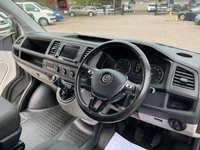 USED 2018 67 VOLKSWAGEN TRANSPORTER 2.0 TDI T28 BlueMotion Tech Highline Kombi Double Cab 4dr Diesel Manual FWD SWB Euro 6 (s/s) (102 ps) 