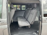 USED 2018 67 VOLKSWAGEN TRANSPORTER 2.0 TDI T28 BlueMotion Tech Highline Kombi Double Cab 4dr Diesel Manual FWD SWB Euro 6 (s/s) (102 ps) 