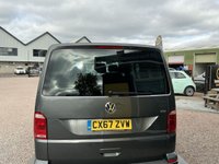 USED 2018 67 VOLKSWAGEN TRANSPORTER 2.0 TDI T28 BlueMotion Tech Highline Kombi Double Cab 4dr Diesel Manual FWD SWB Euro 6 (s/s) (102 ps) 