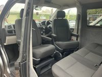 USED 2018 67 VOLKSWAGEN TRANSPORTER 2.0 TDI T28 BlueMotion Tech Highline Kombi Double Cab 4dr Diesel Manual FWD SWB Euro 6 (s/s) (102 ps) 