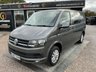 USED 2018 67 VOLKSWAGEN TRANSPORTER 2.0 TDI T28 BlueMotion Tech Highline Kombi Double Cab 4dr Diesel Manual FWD SWB Euro 6 (s/s) (102 ps) 