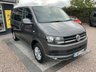 USED 2018 67 VOLKSWAGEN TRANSPORTER 2.0 TDI T28 BlueMotion Tech Highline Kombi Double Cab 4dr Diesel Manual FWD SWB Euro 6 (s/s) (102 ps) 