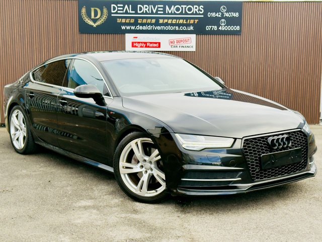 DealDrive Motors