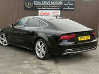 USED 2015 15 AUDI A7 3.0 TDI V6 ultra S line Sportback 5dr Diesel S Tronic Euro 6 (s/s) (218 ps) RS7 Grille | S Tronic