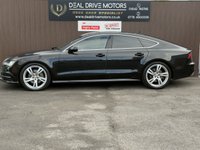 USED 2015 15 AUDI A7 3.0 TDI V6 ultra S line Sportback 5dr Diesel S Tronic Euro 6 (s/s) (218 ps) RS7 Grille | S Tronic