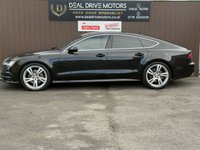 USED 2015 15 AUDI A7 3.0 TDI V6 ultra S line Sportback 5dr Diesel S Tronic Euro 6 (s/s) (218 ps) RS7 Grille | S Tronic