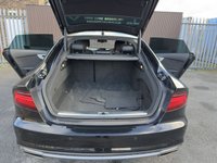 USED 2015 15 AUDI A7 3.0 TDI V6 ultra S line Sportback 5dr Diesel S Tronic Euro 6 (s/s) (218 ps) RS7 Grille | S Tronic