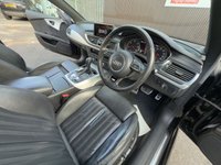 USED 2015 15 AUDI A7 3.0 TDI V6 ultra S line Sportback 5dr Diesel S Tronic Euro 6 (s/s) (218 ps) RS7 Grille | S Tronic