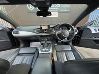 USED 2015 15 AUDI A7 3.0 TDI V6 ultra S line Sportback 5dr Diesel S Tronic Euro 6 (s/s) (218 ps) RS7 Grille | S Tronic