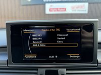 USED 2015 15 AUDI A7 3.0 TDI V6 ultra S line Sportback 5dr Diesel S Tronic Euro 6 (s/s) (218 ps) RS7 Grille | S Tronic