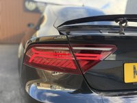 USED 2015 15 AUDI A7 3.0 TDI V6 ultra S line Sportback 5dr Diesel S Tronic Euro 6 (s/s) (218 ps) RS7 Grille | S Tronic