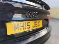 USED 2015 15 AUDI A7 3.0 TDI V6 ultra S line Sportback 5dr Diesel S Tronic Euro 6 (s/s) (218 ps) RS7 Grille | S Tronic