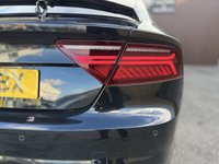 USED 2015 15 AUDI A7 3.0 TDI V6 ultra S line Sportback 5dr Diesel S Tronic Euro 6 (s/s) (218 ps) RS7 Grille | S Tronic