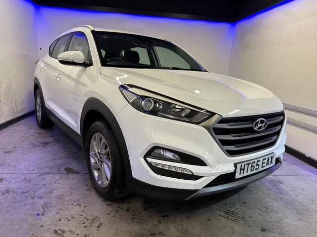 View our HYUNDAI TUCSON