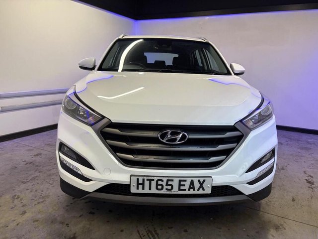 View our HYUNDAI TUCSON