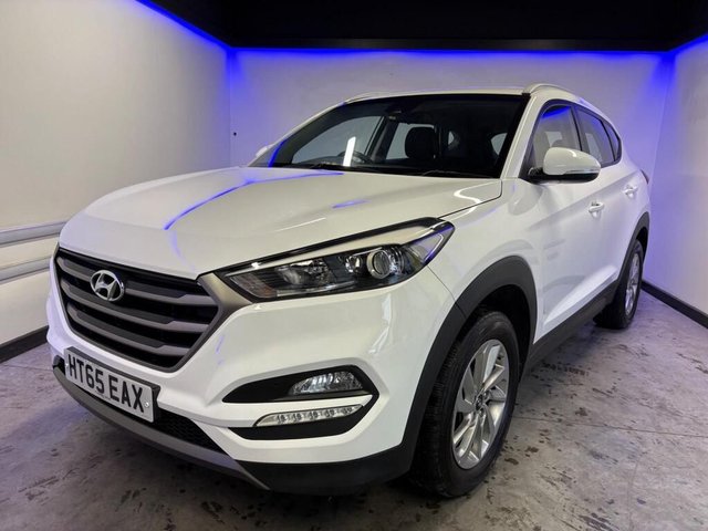 View our HYUNDAI TUCSON