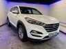 USED 2016 65 HYUNDAI TUCSON 1.7 CRDi Blue Drive SE Nav SUV 5dr Diesel Manual Euro 6 (s/s) (116 ps) &pound;35 a year Road tax,Sat Nav