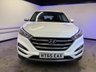 USED 2016 65 HYUNDAI TUCSON 1.7 CRDi Blue Drive SE Nav SUV 5dr Diesel Manual Euro 6 (s/s) (116 ps) &pound;35 a year Road tax,Sat Nav