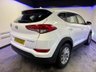 USED 2016 65 HYUNDAI TUCSON 1.7 CRDi Blue Drive SE Nav SUV 5dr Diesel Manual Euro 6 (s/s) (116 ps) &pound;35 a year Road tax,Sat Nav