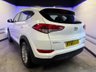 USED 2016 65 HYUNDAI TUCSON 1.7 CRDi Blue Drive SE Nav SUV 5dr Diesel Manual Euro 6 (s/s) (116 ps) &pound;35 a year Road tax,Sat Nav
