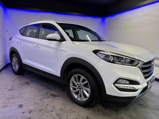 View our HYUNDAI TUCSON