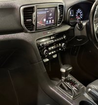 USED 2017 17 KIA SPORTAGE 2.0 CRDi KX-3 SUV 5dr Diesel Auto AWD Euro 6 (134 bhp) 