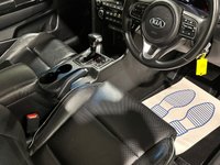 USED 2017 17 KIA SPORTAGE 2.0 CRDi KX-3 SUV 5dr Diesel Auto AWD Euro 6 (134 bhp) 