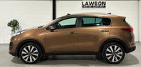 USED 2017 17 KIA SPORTAGE 2.0 CRDi KX-3 SUV 5dr Diesel Auto AWD Euro 6 (134 bhp) 