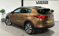 USED 2017 17 KIA SPORTAGE 2.0 CRDi KX-3 SUV 5dr Diesel Auto AWD Euro 6 (134 bhp) 