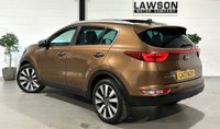 USED 2017 17 KIA SPORTAGE 2.0 CRDi KX-3 SUV 5dr Diesel Auto AWD Euro 6 (134 bhp) 