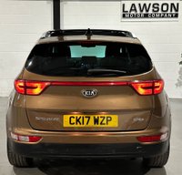 USED 2017 17 KIA SPORTAGE 2.0 CRDi KX-3 SUV 5dr Diesel Auto AWD Euro 6 (134 bhp) 