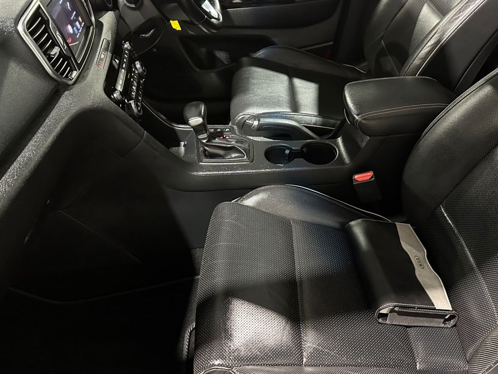 USED 2017 17 KIA SPORTAGE 2.0 CRDi KX-3 SUV 5dr Diesel Auto AWD Euro 6 (134 bhp) 