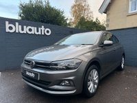 USED 2019 69 VOLKSWAGEN POLO 1.0 TSI GPF SEL Hatchback 5dr Petrol Manual Euro 6 (s/s) (115 ps) Apple Carplay & Android Auto, Front & Rear Parking Sensors, Satellite Navigation, Voice Control, Dual Zone Climate Control, Heated Wingmirrors