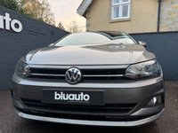USED 2019 69 VOLKSWAGEN POLO 1.0 TSI GPF SEL Hatchback 5dr Petrol Manual Euro 6 (s/s) (115 ps) Apple Carplay & Android Auto, Front & Rear Parking Sensors, Satellite Navigation, Voice Control, Dual Zone Climate Control, Heated Wingmirrors