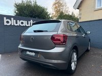 USED 2019 69 VOLKSWAGEN POLO 1.0 TSI GPF SEL Hatchback 5dr Petrol Manual Euro 6 (s/s) (115 ps) Apple Carplay & Android Auto, Front & Rear Parking Sensors, Satellite Navigation, Voice Control, Dual Zone Climate Control, Heated Wingmirrors