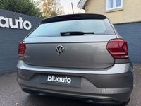 USED 2019 69 VOLKSWAGEN POLO 1.0 TSI GPF SEL Hatchback 5dr Petrol Manual Euro 6 (s/s) (115 ps) Apple Carplay & Android Auto, Front & Rear Parking Sensors, Satellite Navigation, Voice Control, Dual Zone Climate Control, Heated Wingmirrors