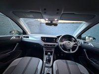 USED 2019 69 VOLKSWAGEN POLO 1.0 TSI GPF SEL Hatchback 5dr Petrol Manual Euro 6 (s/s) (115 ps) Apple Carplay & Android Auto, Front & Rear Parking Sensors, Satellite Navigation, Voice Control, Dual Zone Climate Control, Heated Wingmirrors