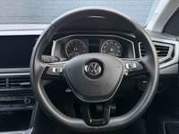 USED 2019 69 VOLKSWAGEN POLO 1.0 TSI GPF SEL Hatchback 5dr Petrol Manual Euro 6 (s/s) (115 ps) Apple Carplay & Android Auto, Front & Rear Parking Sensors, Satellite Navigation, Voice Control, Dual Zone Climate Control, Heated Wingmirrors