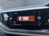 USED 2019 69 VOLKSWAGEN POLO 1.0 TSI GPF SEL Hatchback 5dr Petrol Manual Euro 6 (s/s) (115 ps) Apple Carplay & Android Auto, Front & Rear Parking Sensors, Satellite Navigation, Voice Control, Dual Zone Climate Control, Heated Wingmirrors