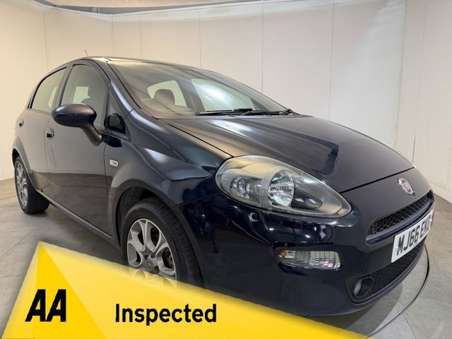 2016 Fiat Punto