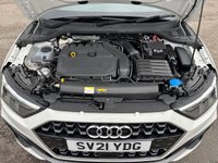 USED 2021 21 AUDI A1 1.5 TFSI 35 S line Sportback 5dr Petrol S Tronic Euro 6 (s/s) (150 ps) HIGH SPEC &pound;1000S EXTRAS IMMACULATE