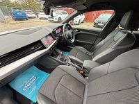 USED 2021 21 AUDI A1 1.5 TFSI 35 S line Sportback 5dr Petrol S Tronic Euro 6 (s/s) (150 ps) HIGH SPEC &pound;1000S EXTRAS IMMACULATE