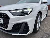 USED 2021 21 AUDI A1 1.5 TFSI 35 S line Sportback 5dr Petrol S Tronic Euro 6 (s/s) (150 ps) HIGH SPEC &pound;1000S EXTRAS IMMACULATE