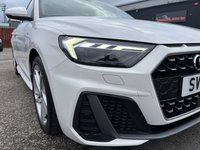 USED 2021 21 AUDI A1 1.5 TFSI 35 S line Sportback 5dr Petrol S Tronic Euro 6 (s/s) (150 ps) HIGH SPEC &pound;1000S EXTRAS IMMACULATE