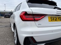 USED 2021 21 AUDI A1 1.5 TFSI 35 S line Sportback 5dr Petrol S Tronic Euro 6 (s/s) (150 ps) HIGH SPEC &pound;1000S EXTRAS IMMACULATE
