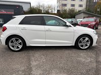 USED 2021 21 AUDI A1 1.5 TFSI 35 S line Sportback 5dr Petrol S Tronic Euro 6 (s/s) (150 ps) HIGH SPEC &pound;1000S EXTRAS IMMACULATE